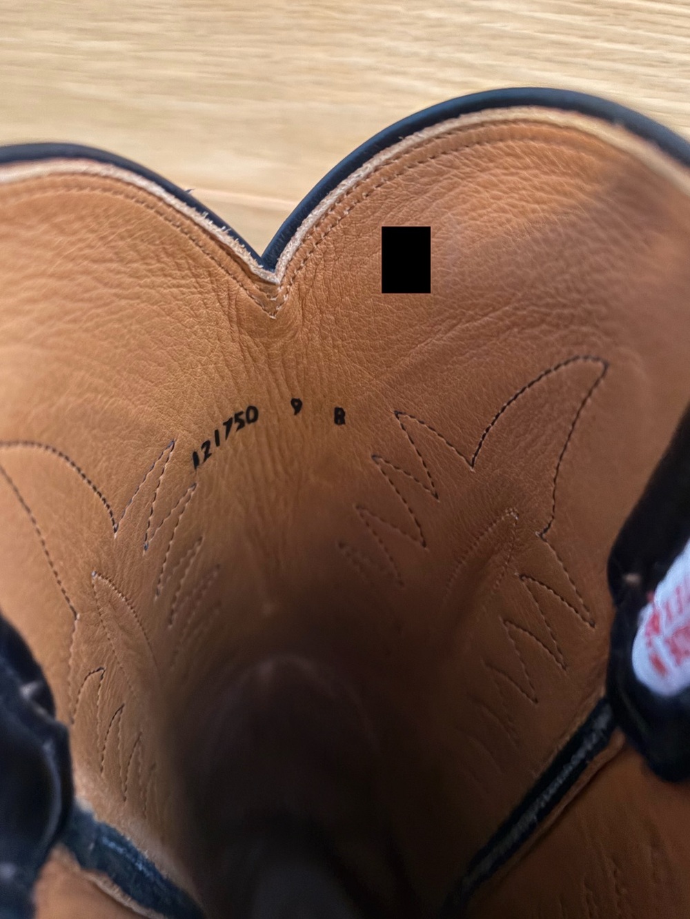 MIRON CROSBY - 9B Kate Black Boots - Picture 8 of 12